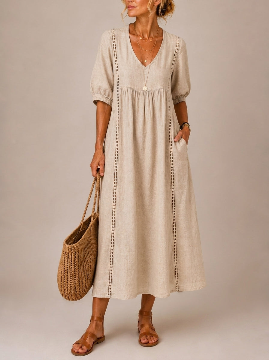 Sefi - Vestido Midi de Verano