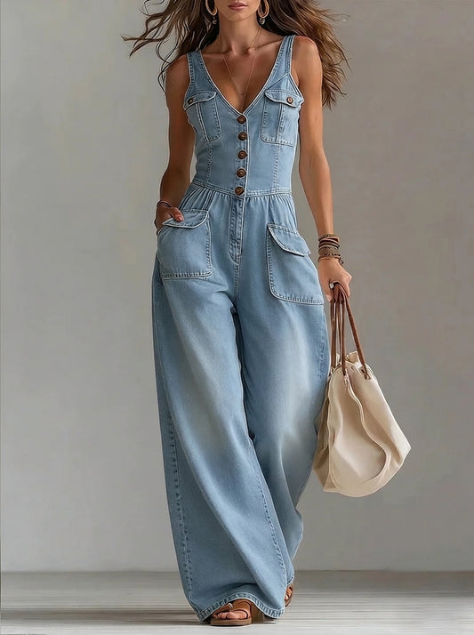 Eva - Mono de Denim