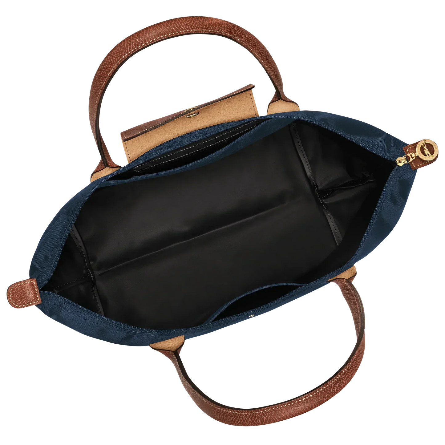Bolso Tote Grande Le Pliage, Azul Marino