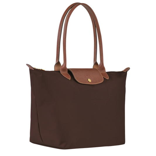 Bolso Tote Grande Le Pliage, Marrón
