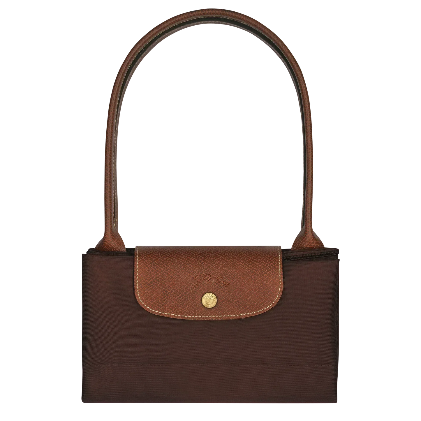 Bolso Tote Grande Le Pliage, Marrón