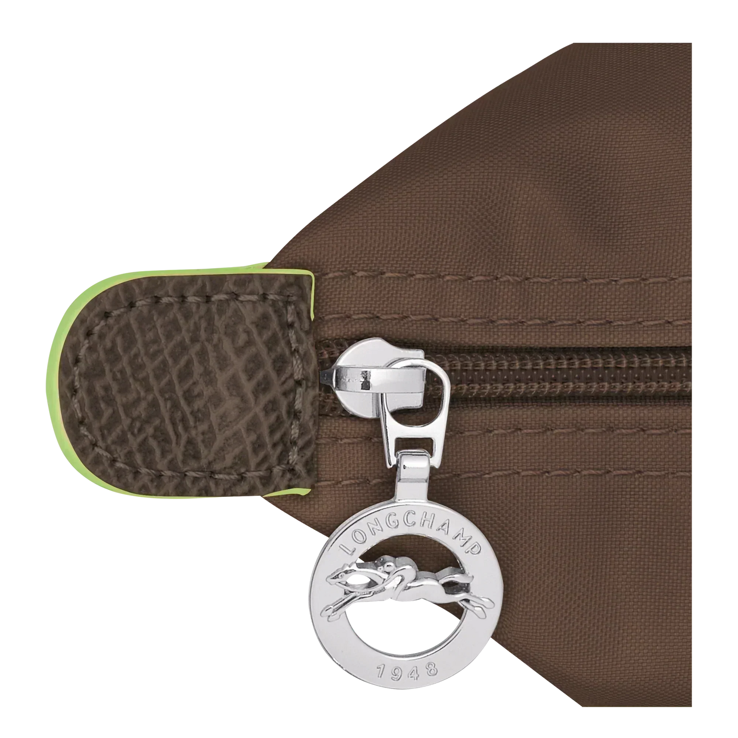 Bolso Tote Grande Le Pliage, Tierra