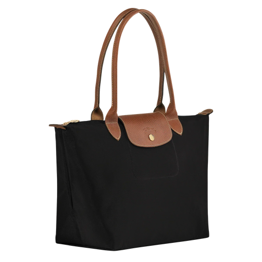Bolso Tote Mediano Le Pliage, Negro