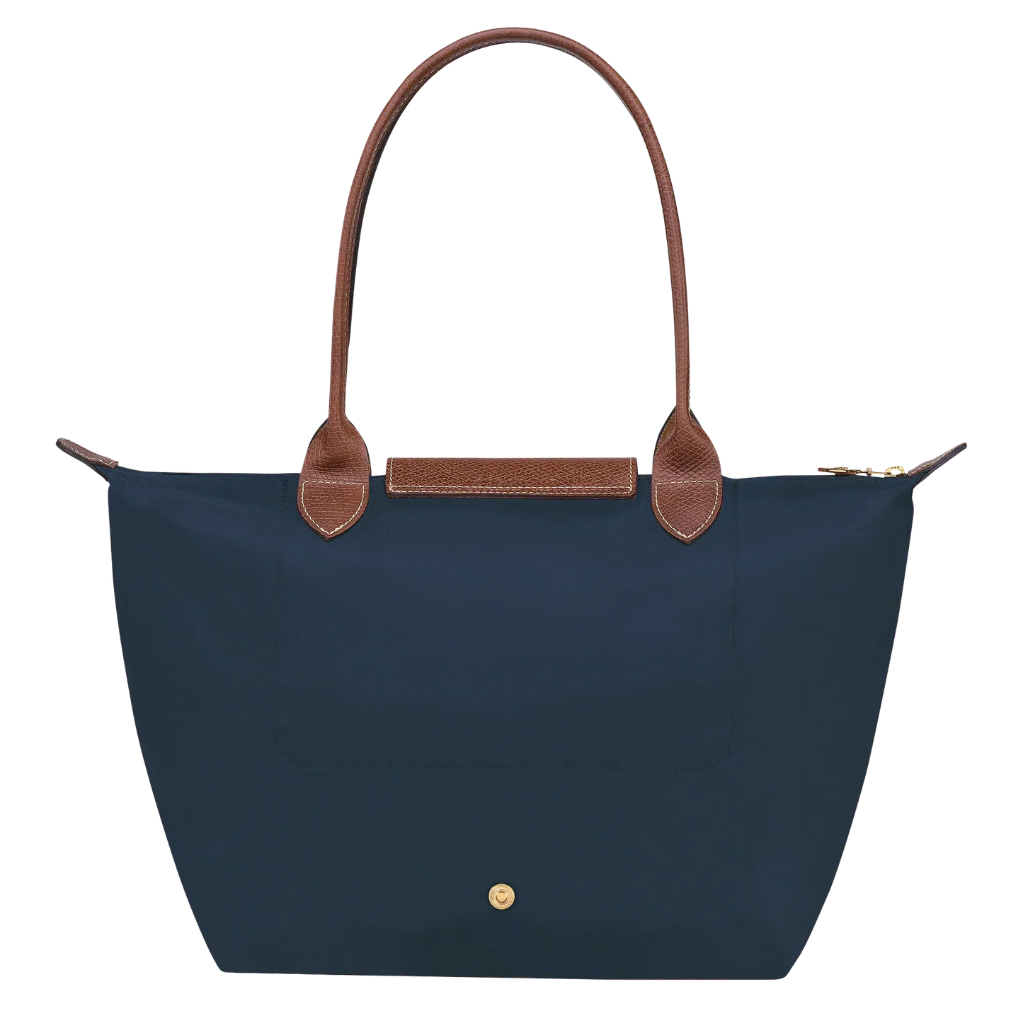 Bolso Tote Mediano Le Pliage, Azul Marino
