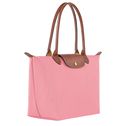 Bolso Tote Mediano Le Pliage, Rosa
