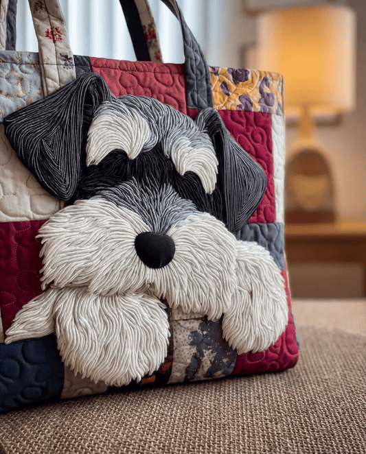 Bolso Artesanal “Schnauzer”