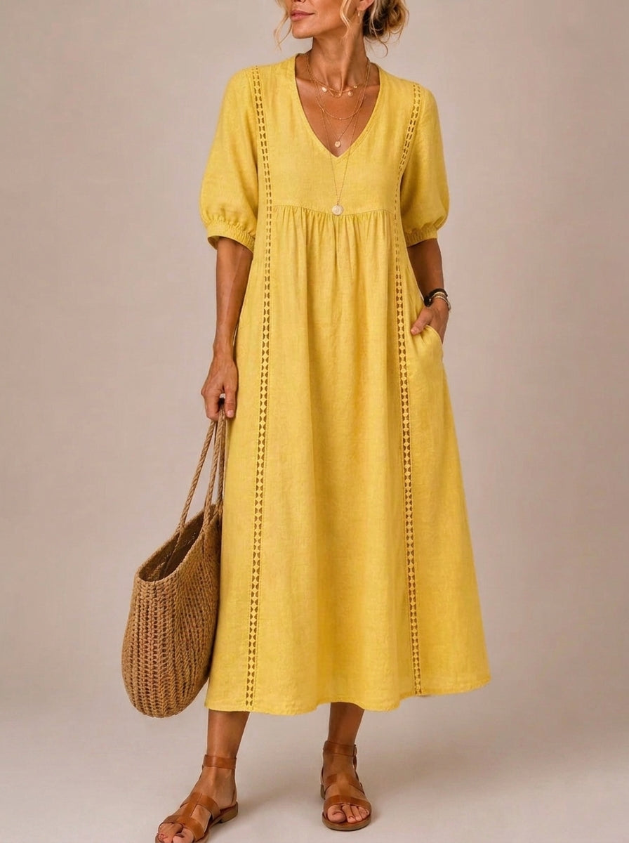 Sefi - Vestido Midi de Verano