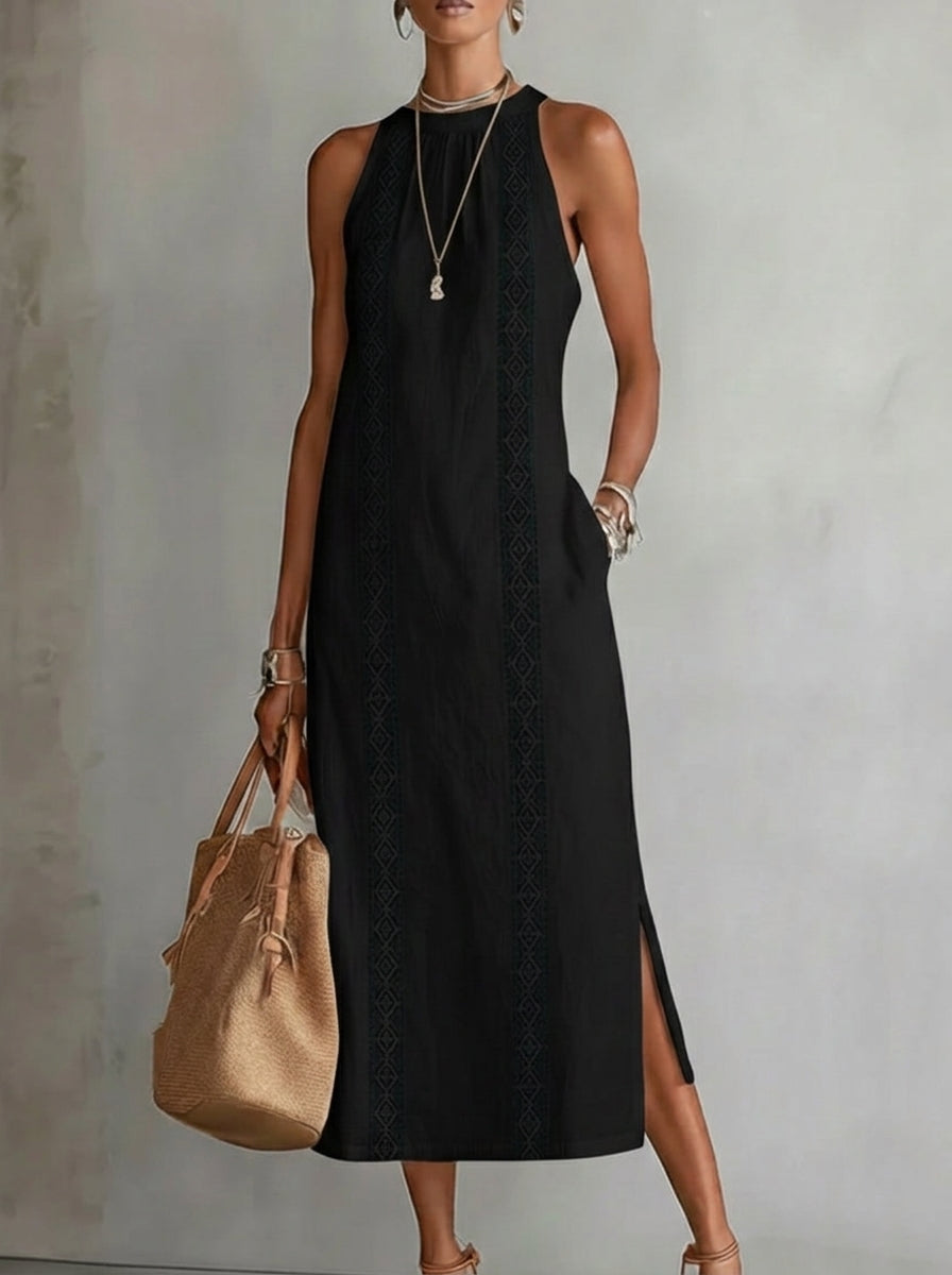 Nuria - Elegante Vestido Midi