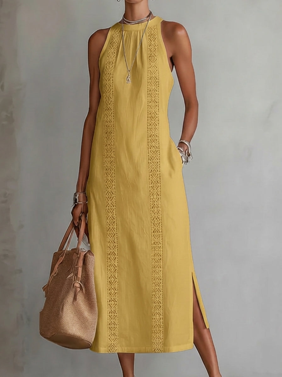 Nuria - Elegante Vestido Midi