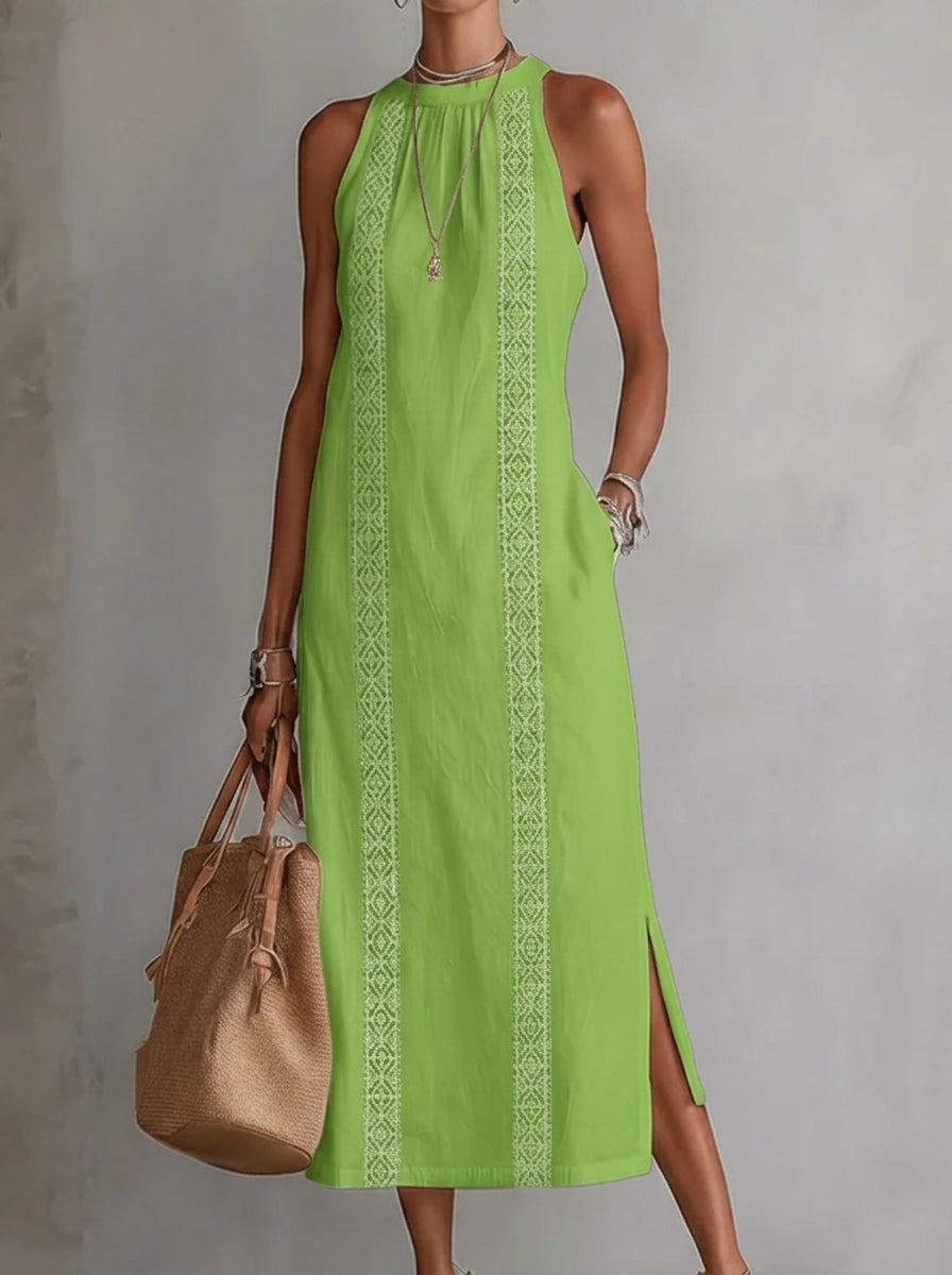 Nuria - Elegante Vestido Midi