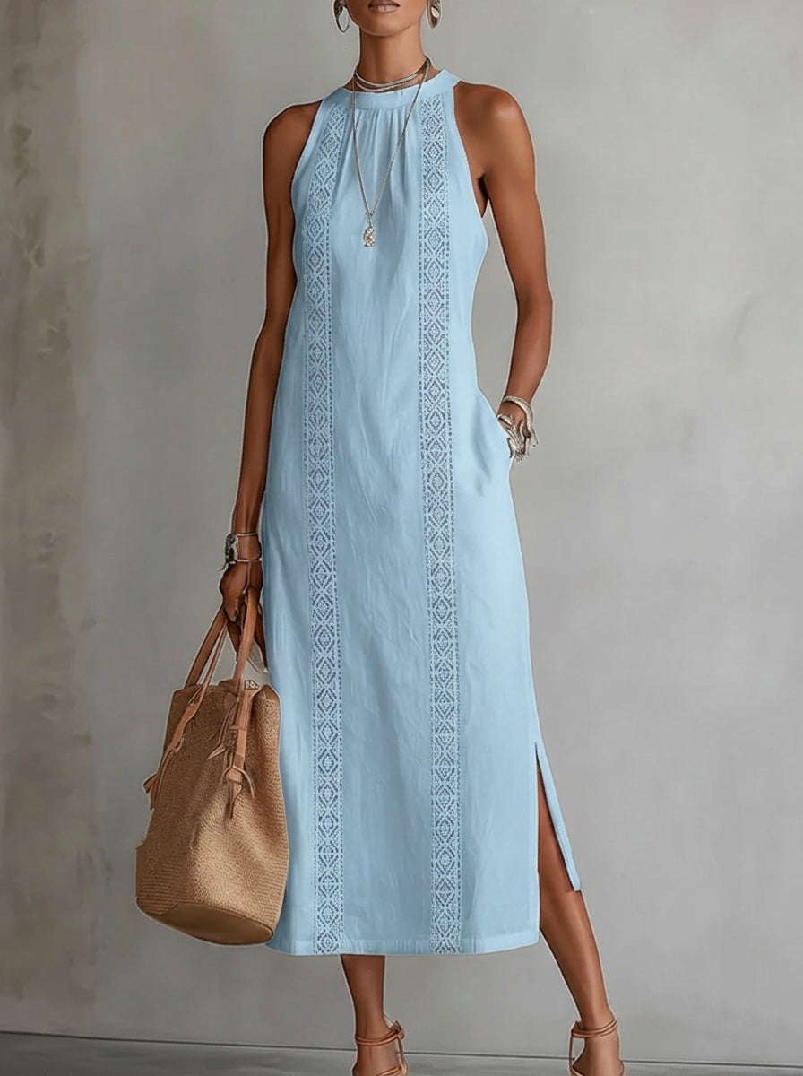 Nuria - Elegante Vestido Midi