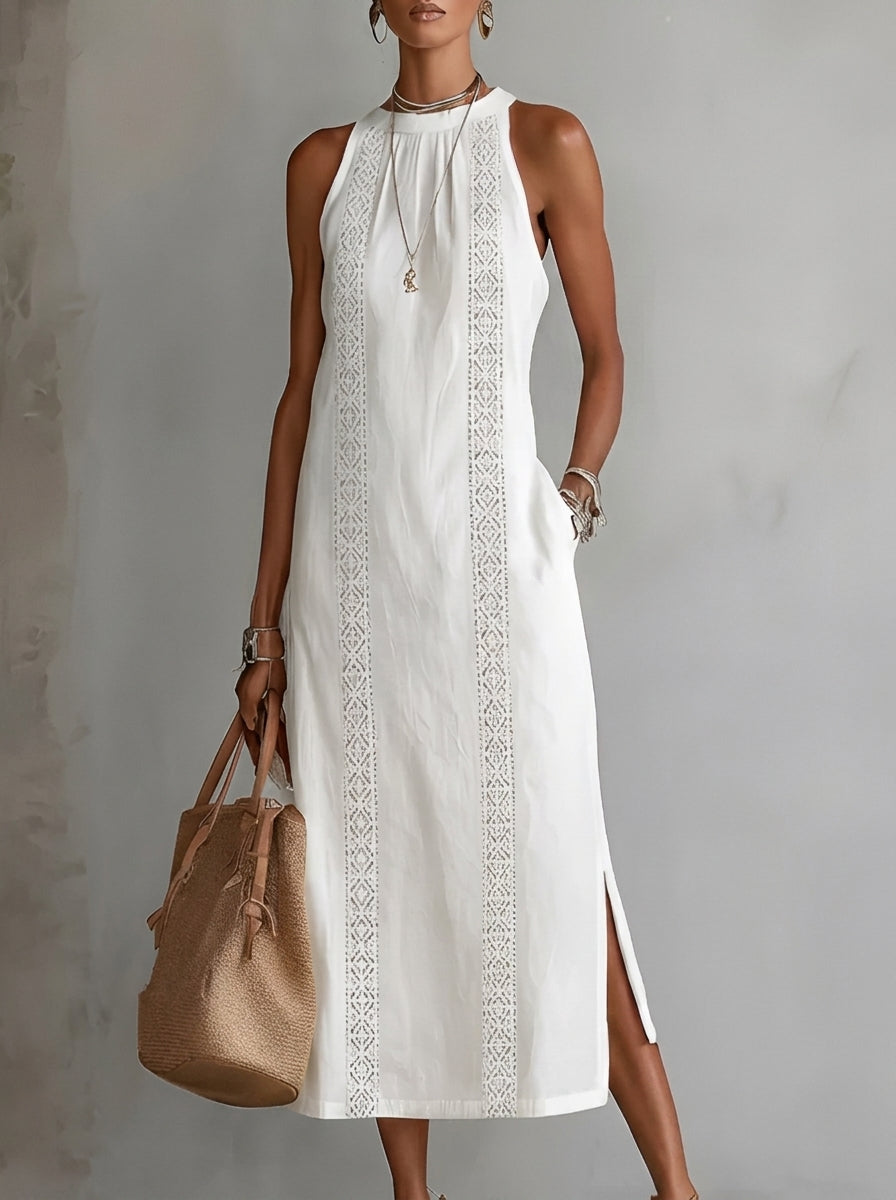 Nuria - Elegante Vestido Midi