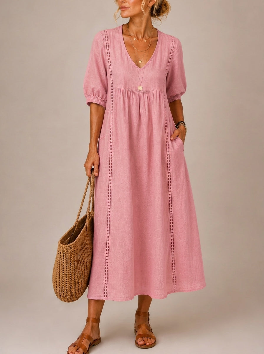 Sefi - Vestido Midi de Verano
