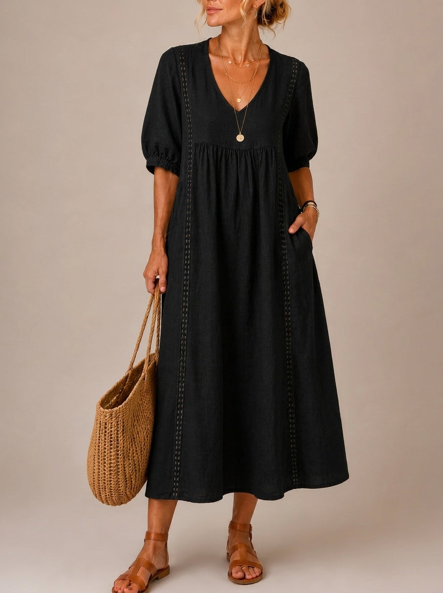 Sefi - Vestido Midi de Verano