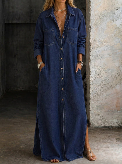 Marisol - Vestido con Botones