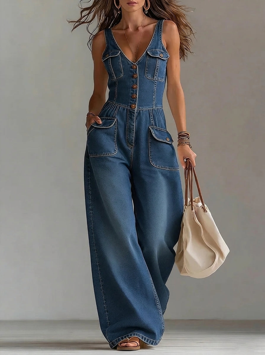 Eva - Mono de Denim