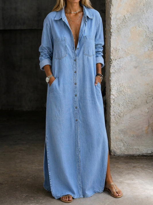 Marisol - Vestido con Botones