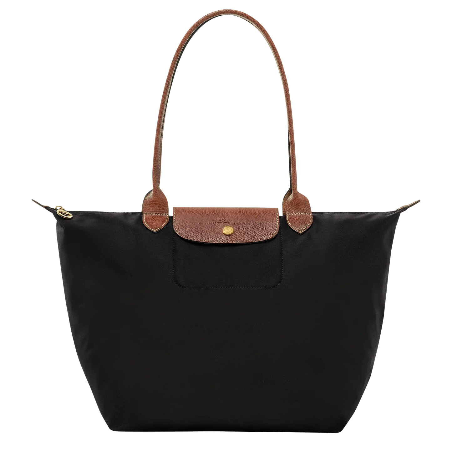 Bolso Tote Grande Le Pliage, Negro