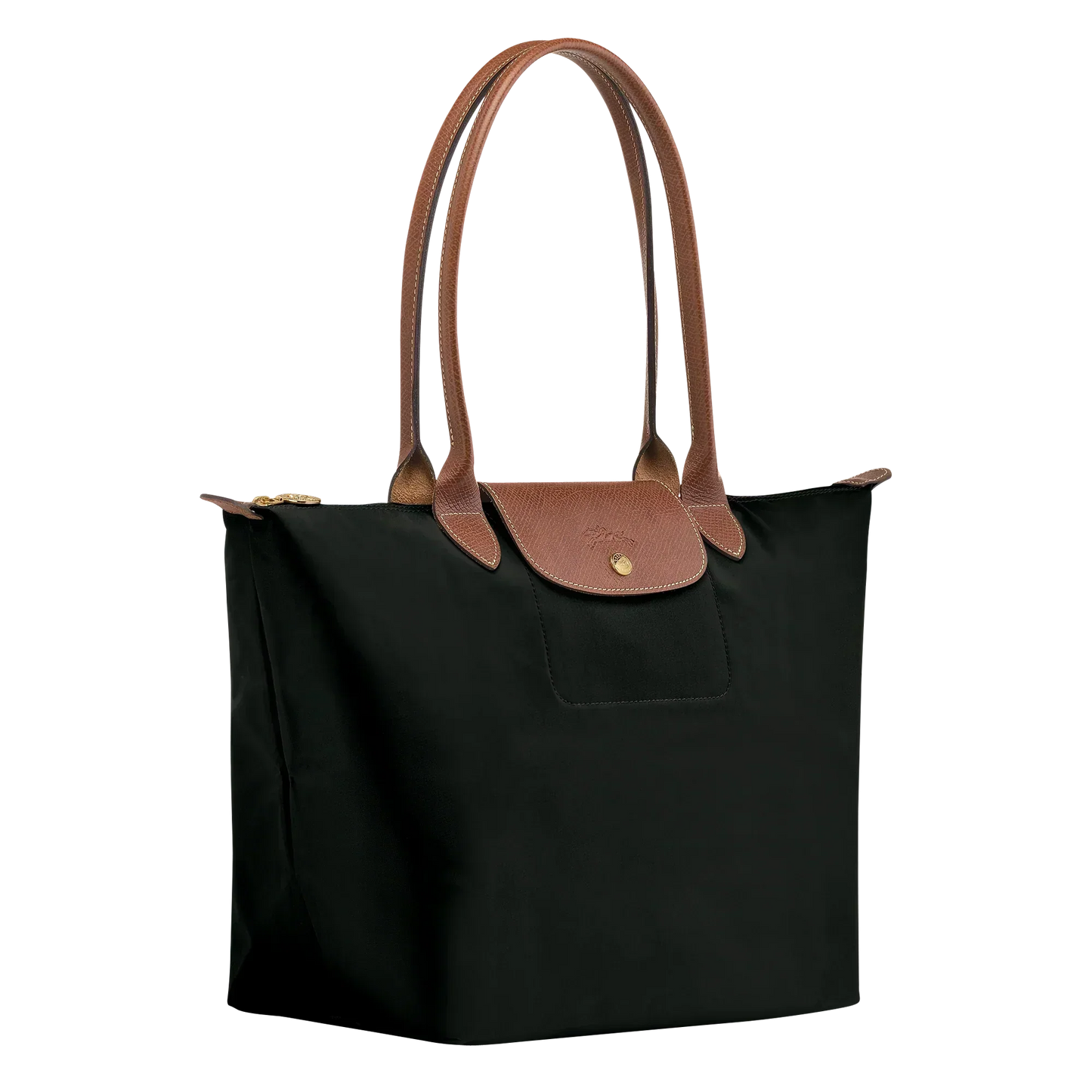 Bolso Tote Grande Le Pliage, Negro