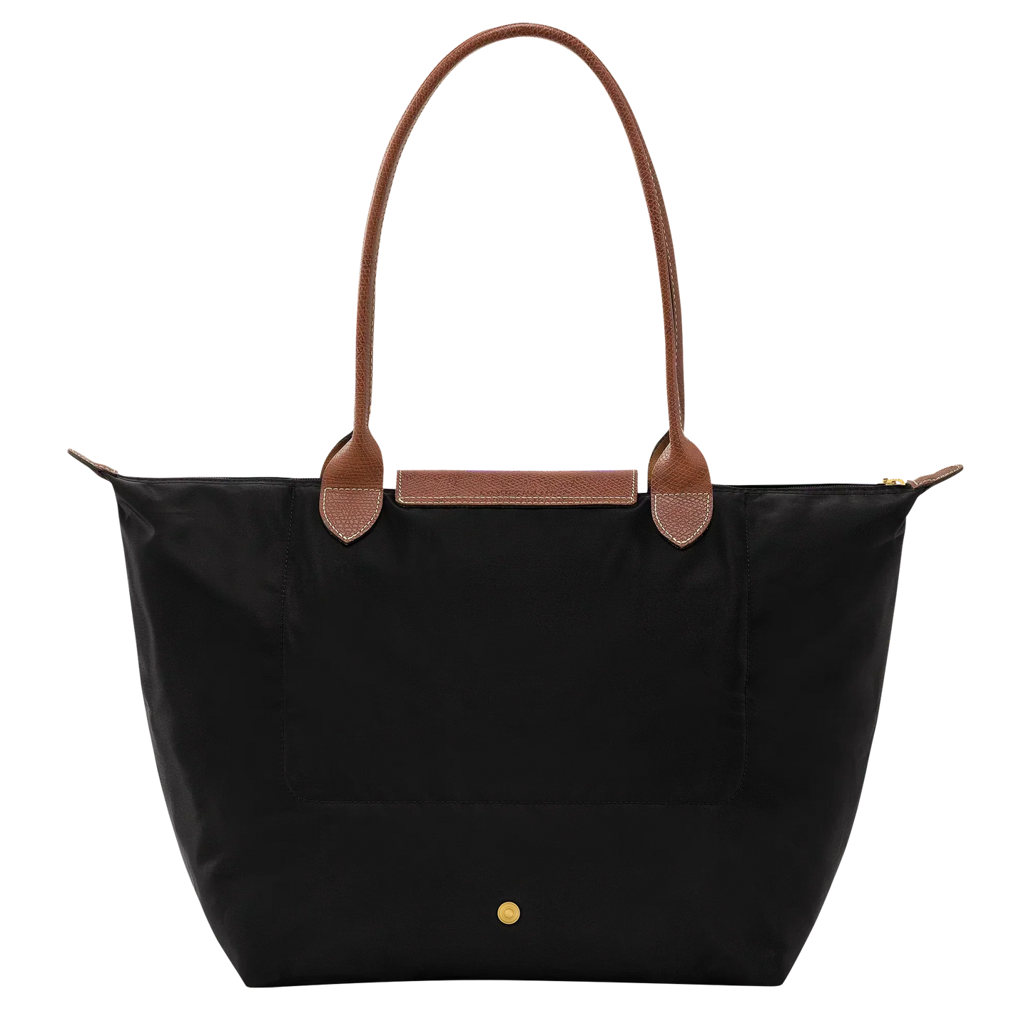 Bolso Tote Grande Le Pliage, Negro