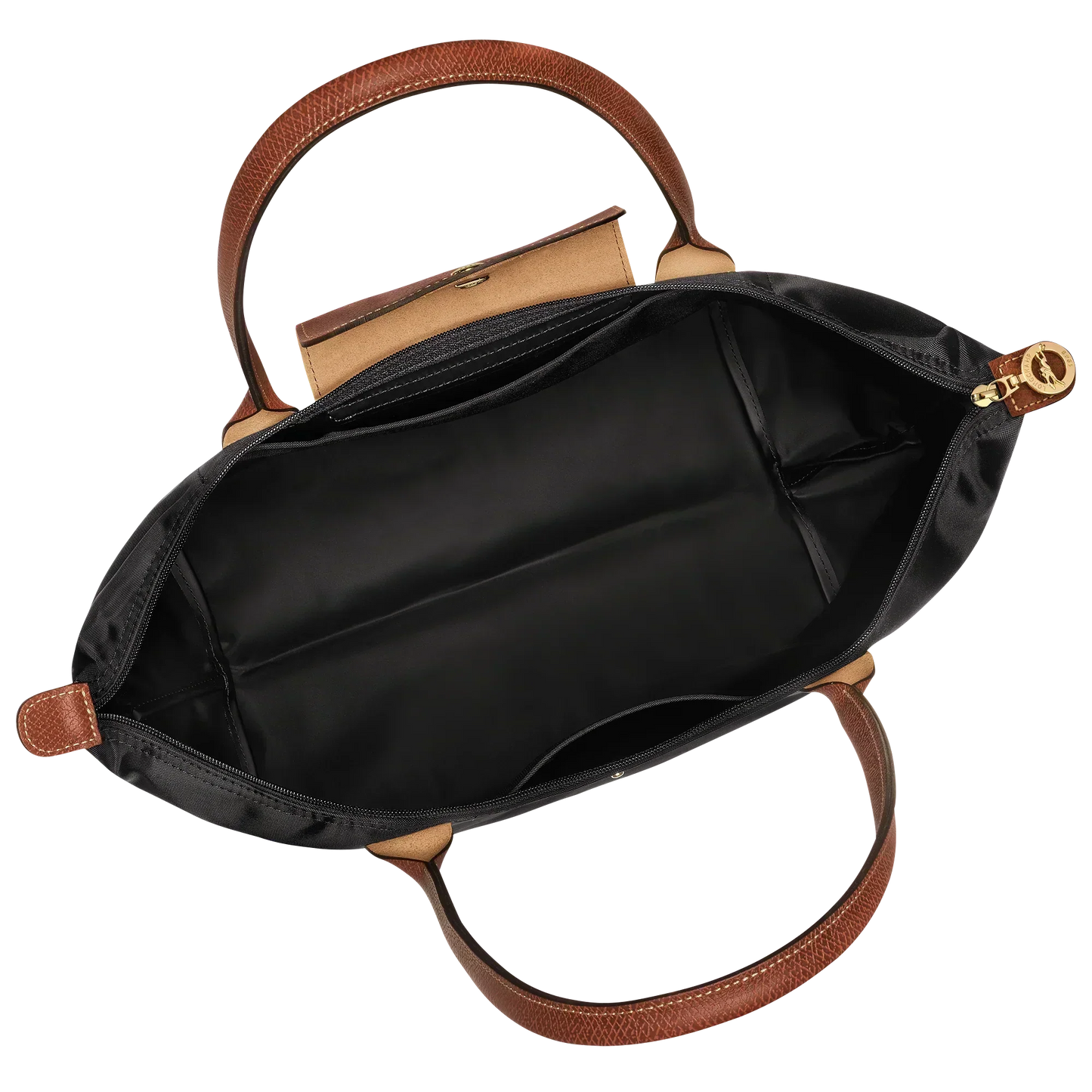 Bolso Tote Grande Le Pliage, Negro