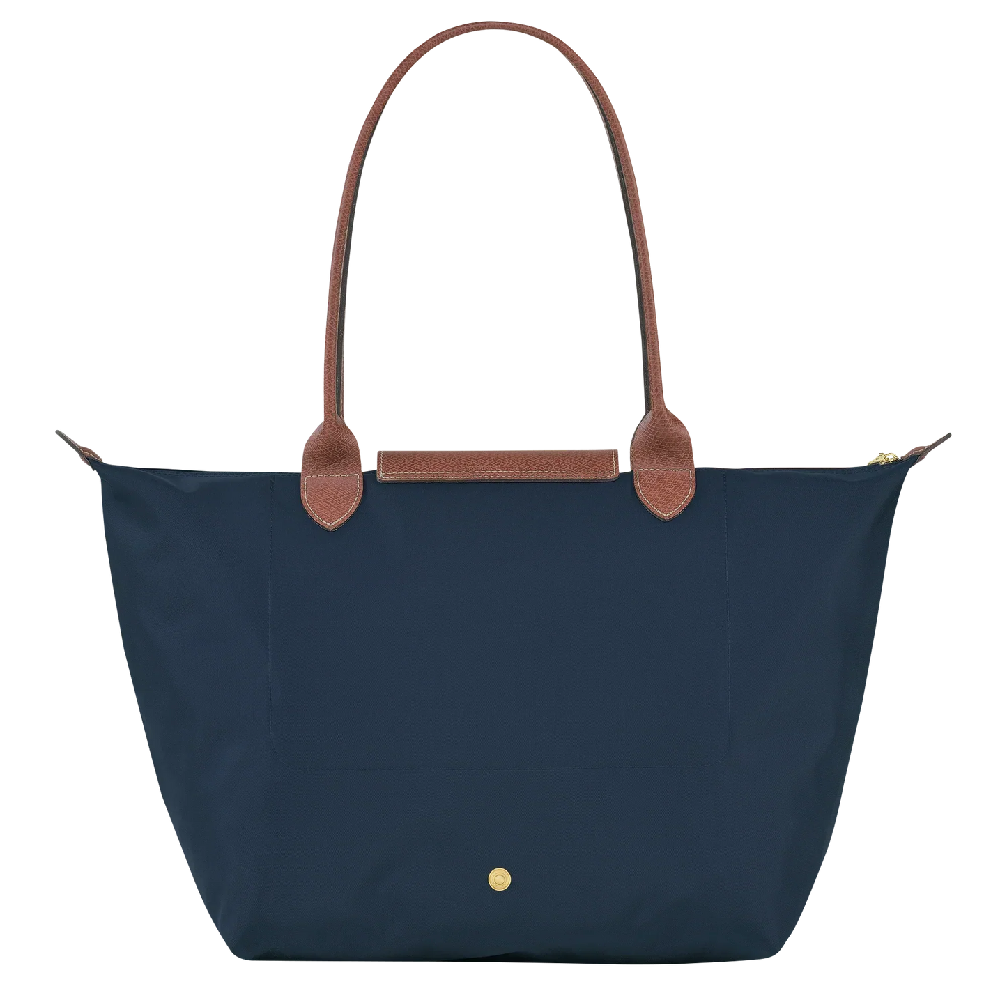 Bolso Tote Grande Le Pliage, Azul Marino