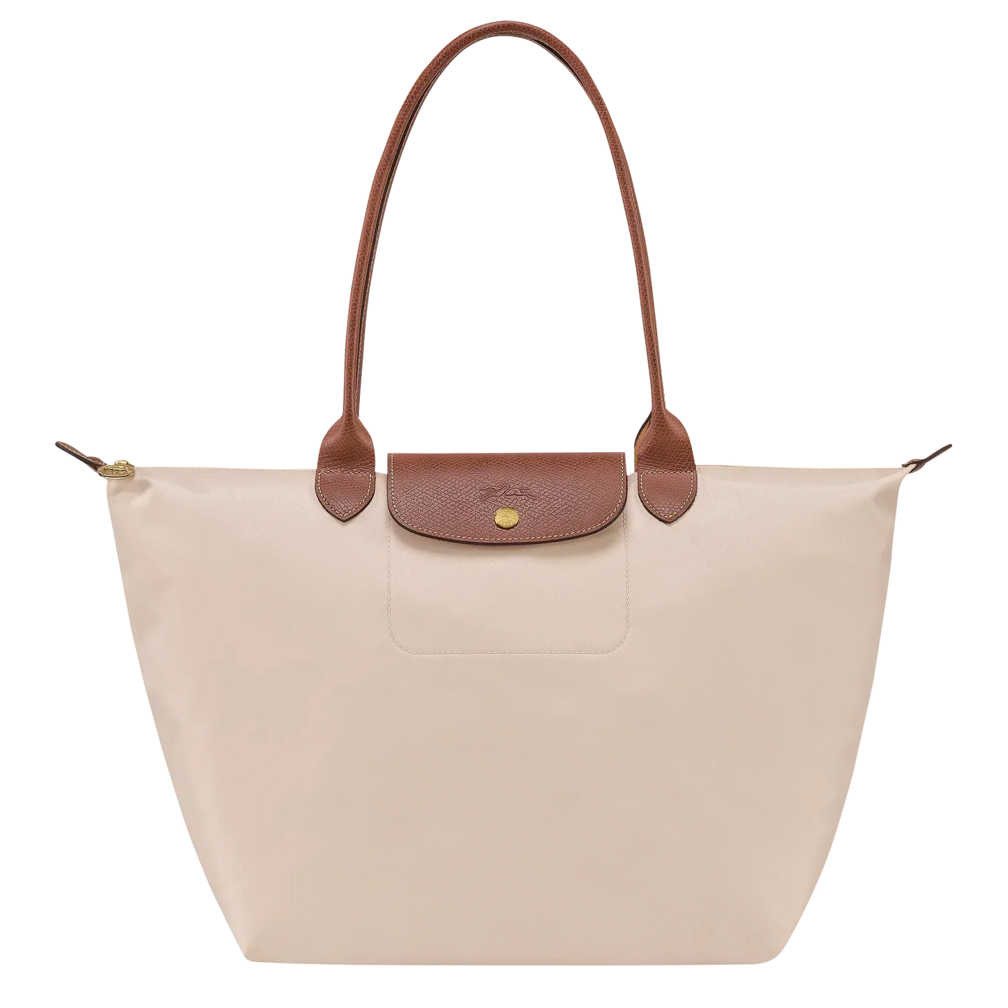 Bolso Tote Grande Le Pliage, Hueso