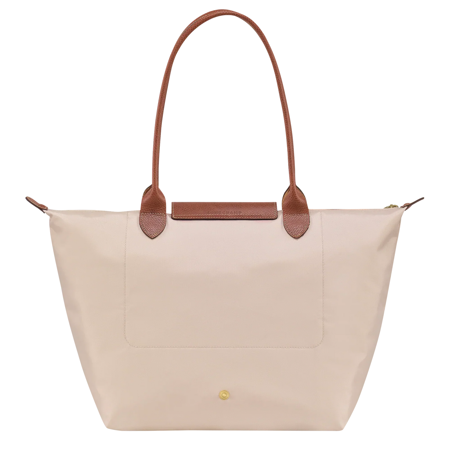Bolso Tote Grande Le Pliage, Hueso