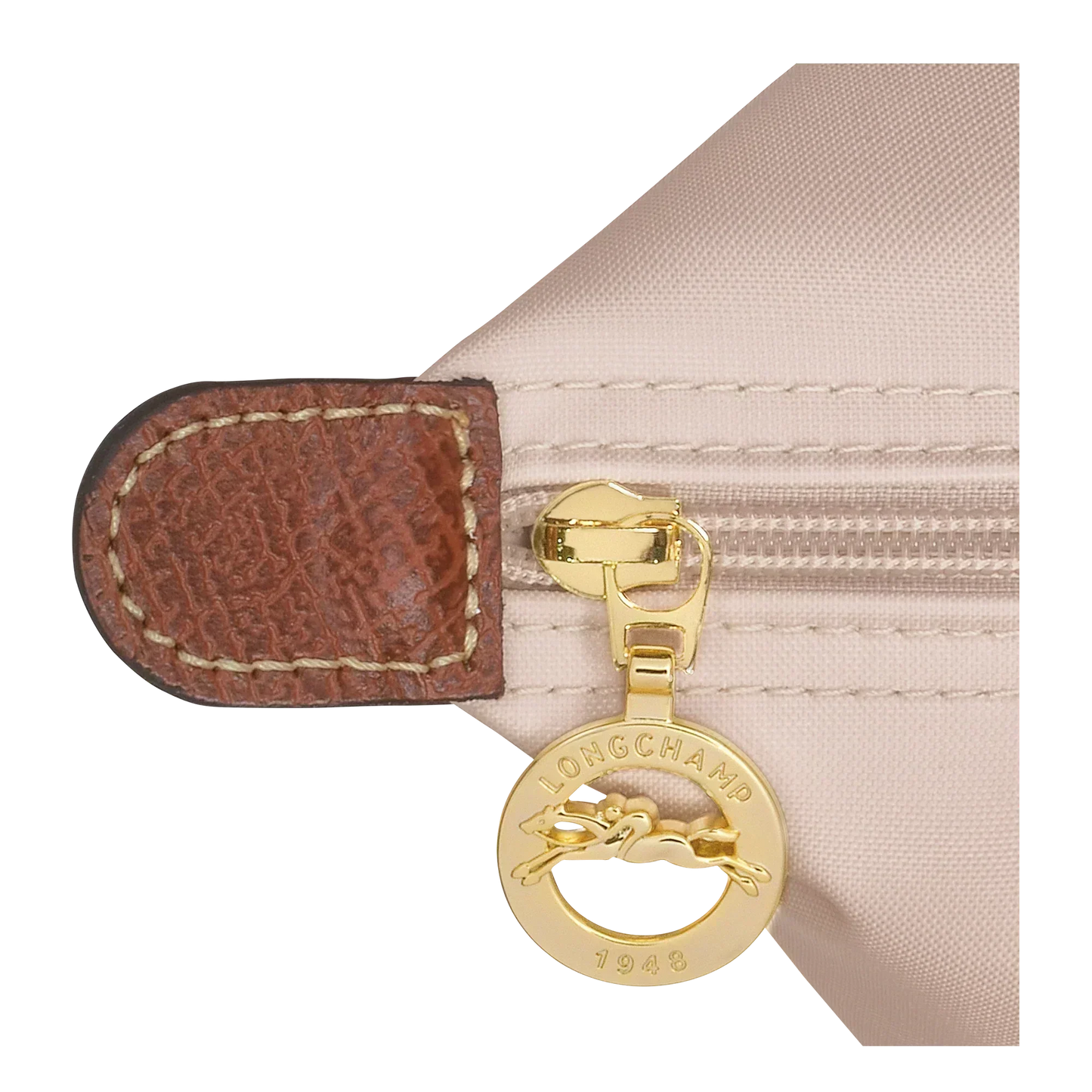 Bolso Tote Grande Le Pliage, Hueso