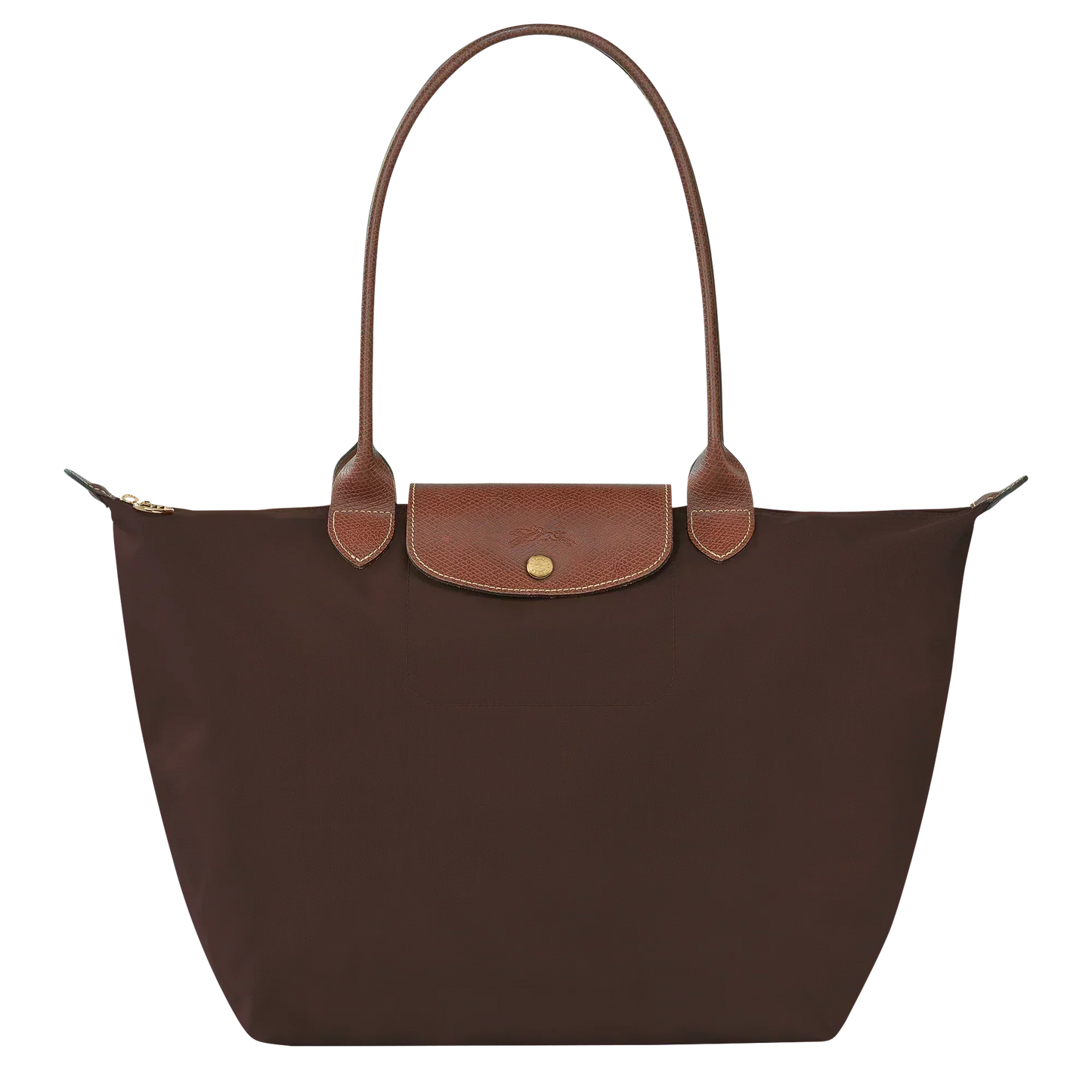 Bolso Tote Grande Le Pliage, Marrón