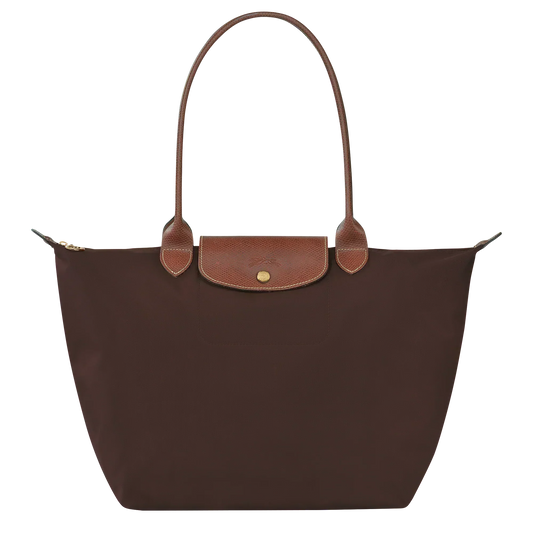 Bolso Tote Grande Le Pliage, Marrón