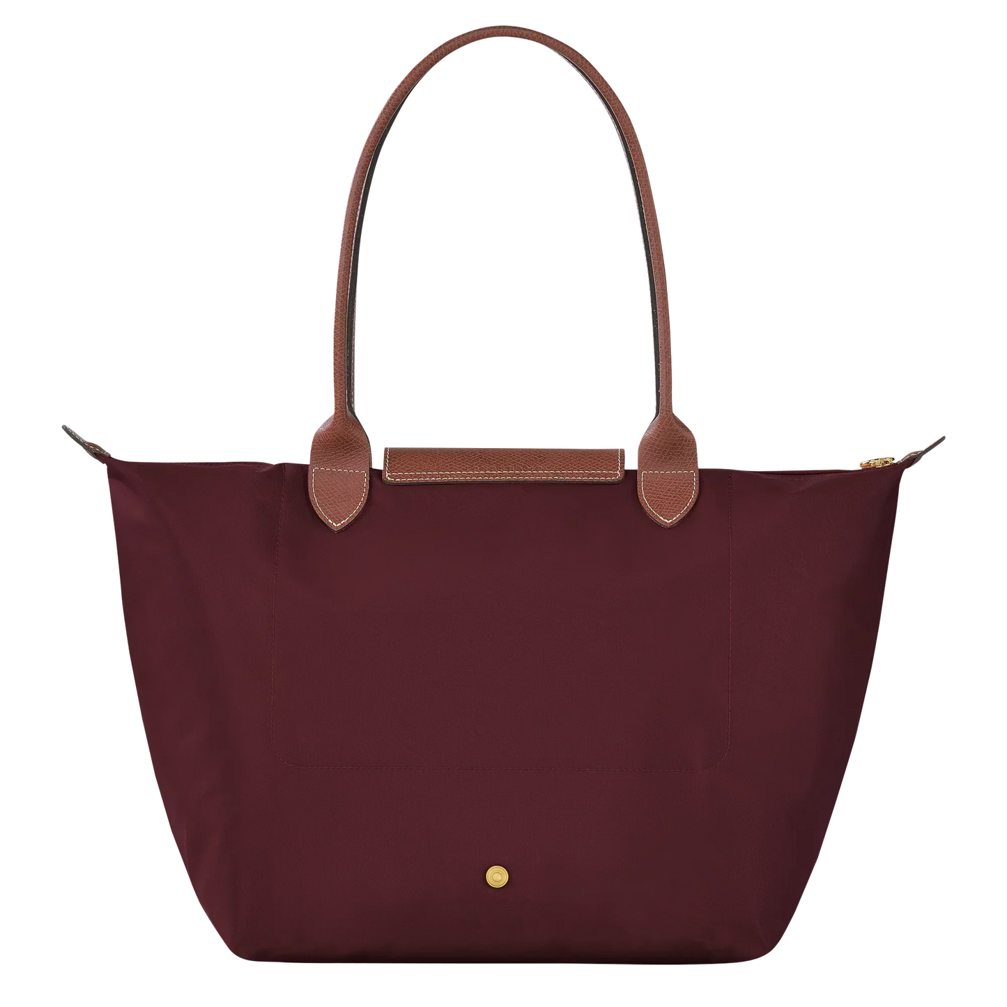 Bolso Tote Grande Le Pliage, Borgoña
