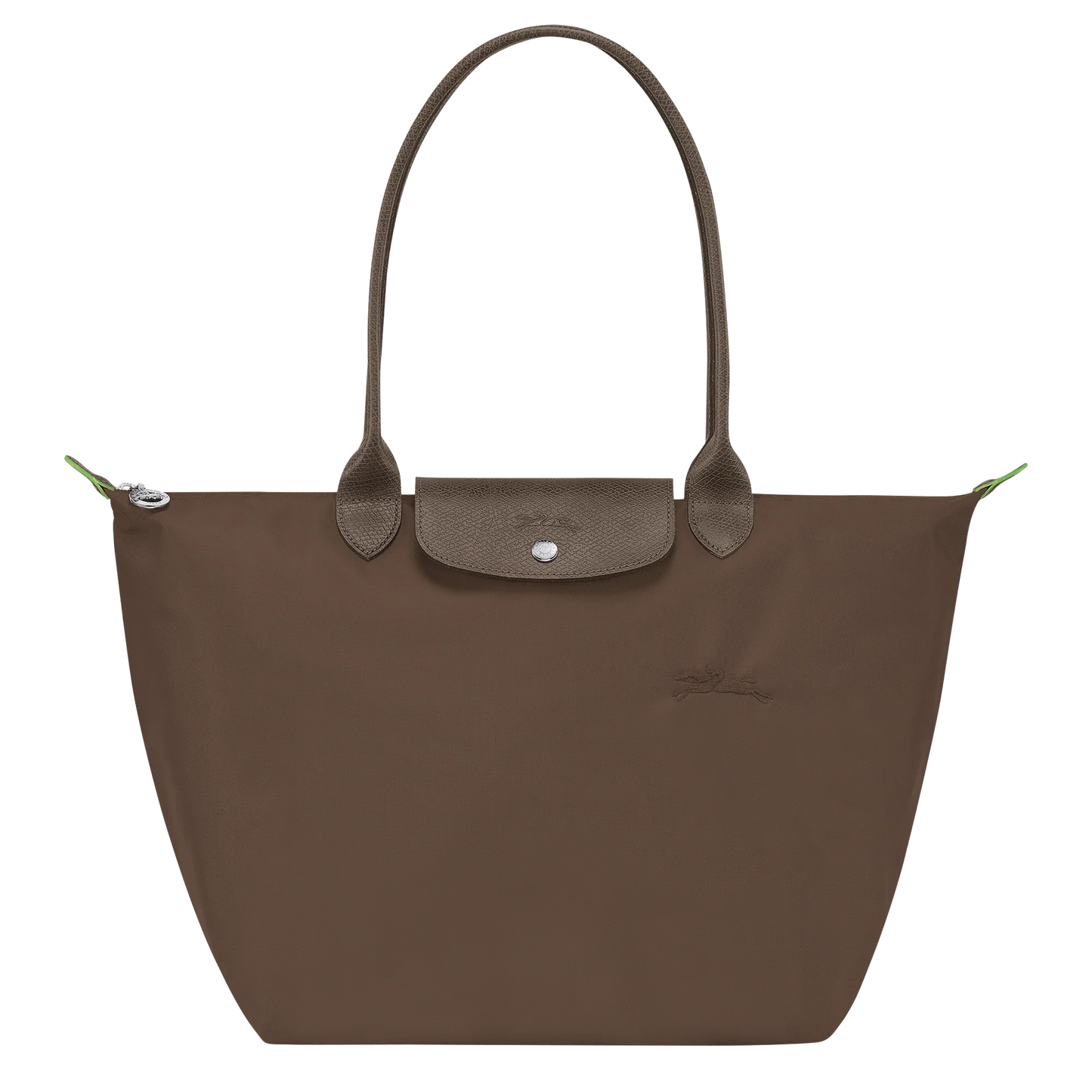 Bolso Tote Grande Le Pliage, Tierra