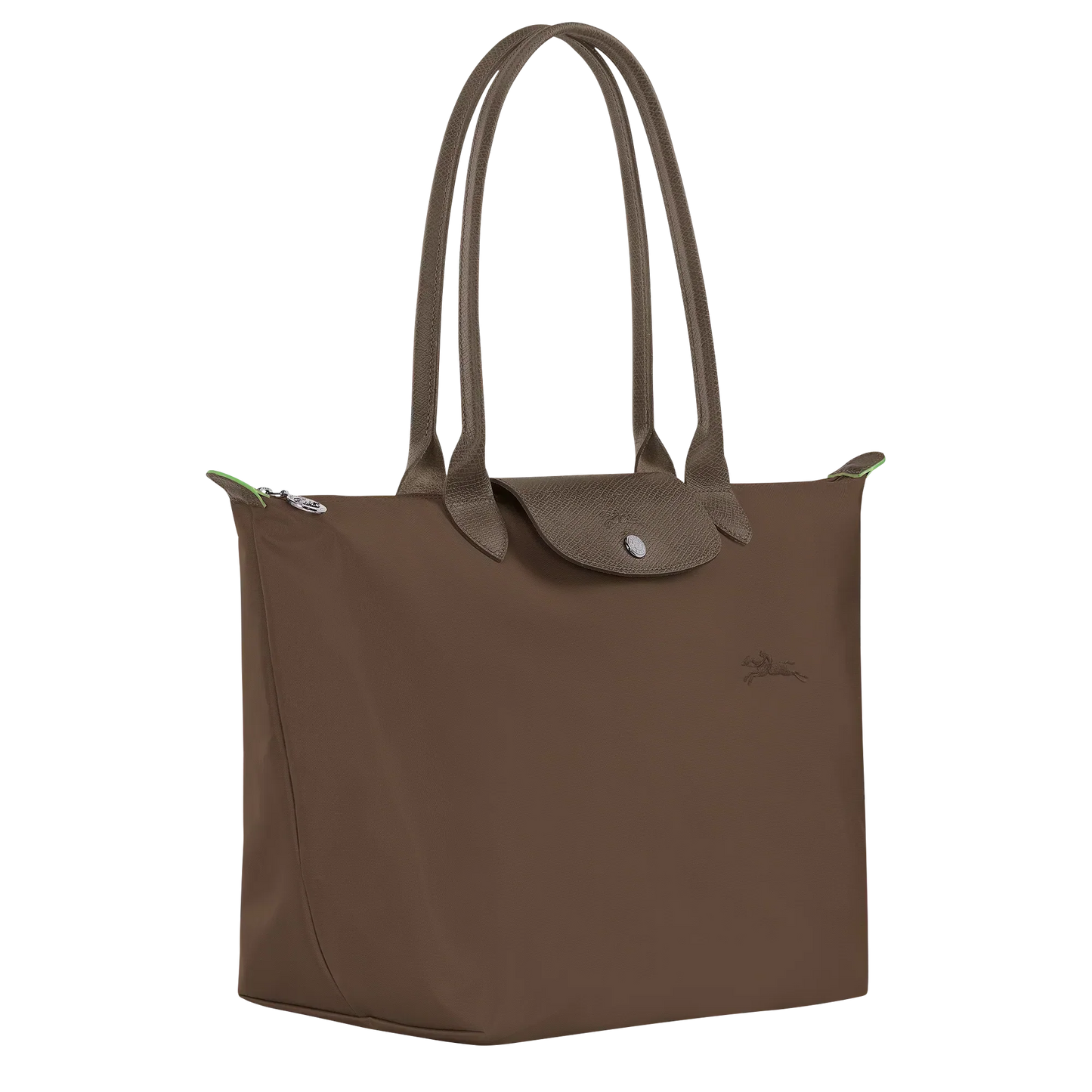 Bolso Tote Grande Le Pliage, Tierra