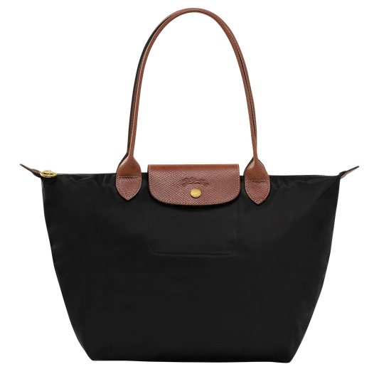 Bolso Tote Mediano Le Pliage, Negro