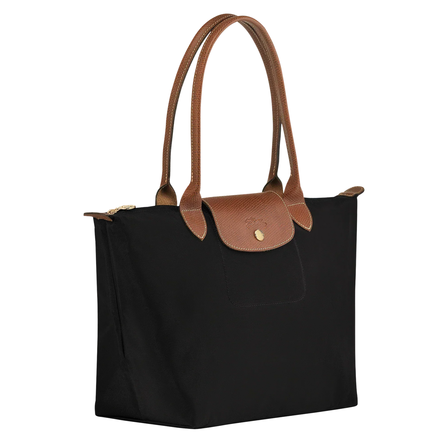 Bolso Tote Mediano Le Pliage, Negro