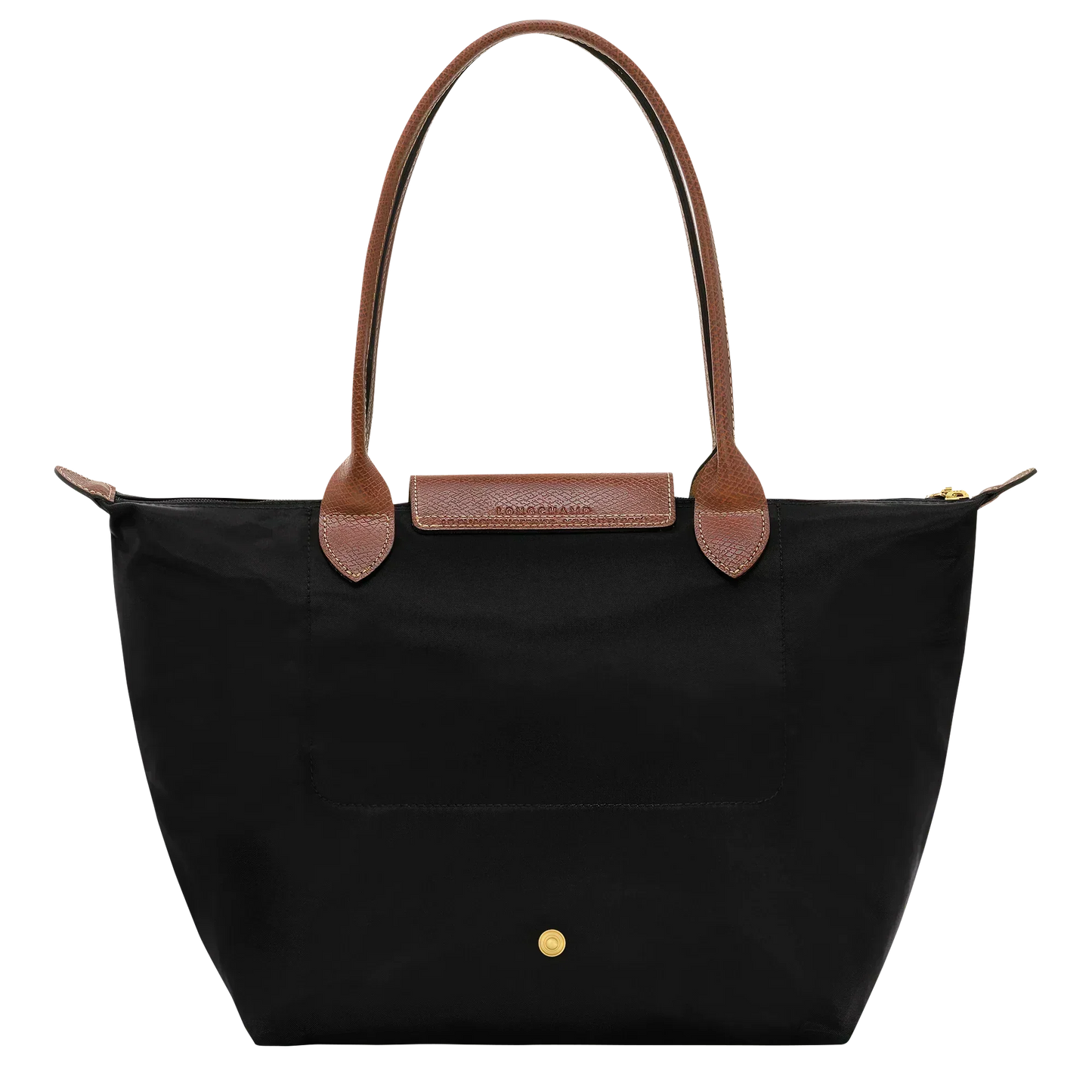 Bolso Tote Mediano Le Pliage, Negro