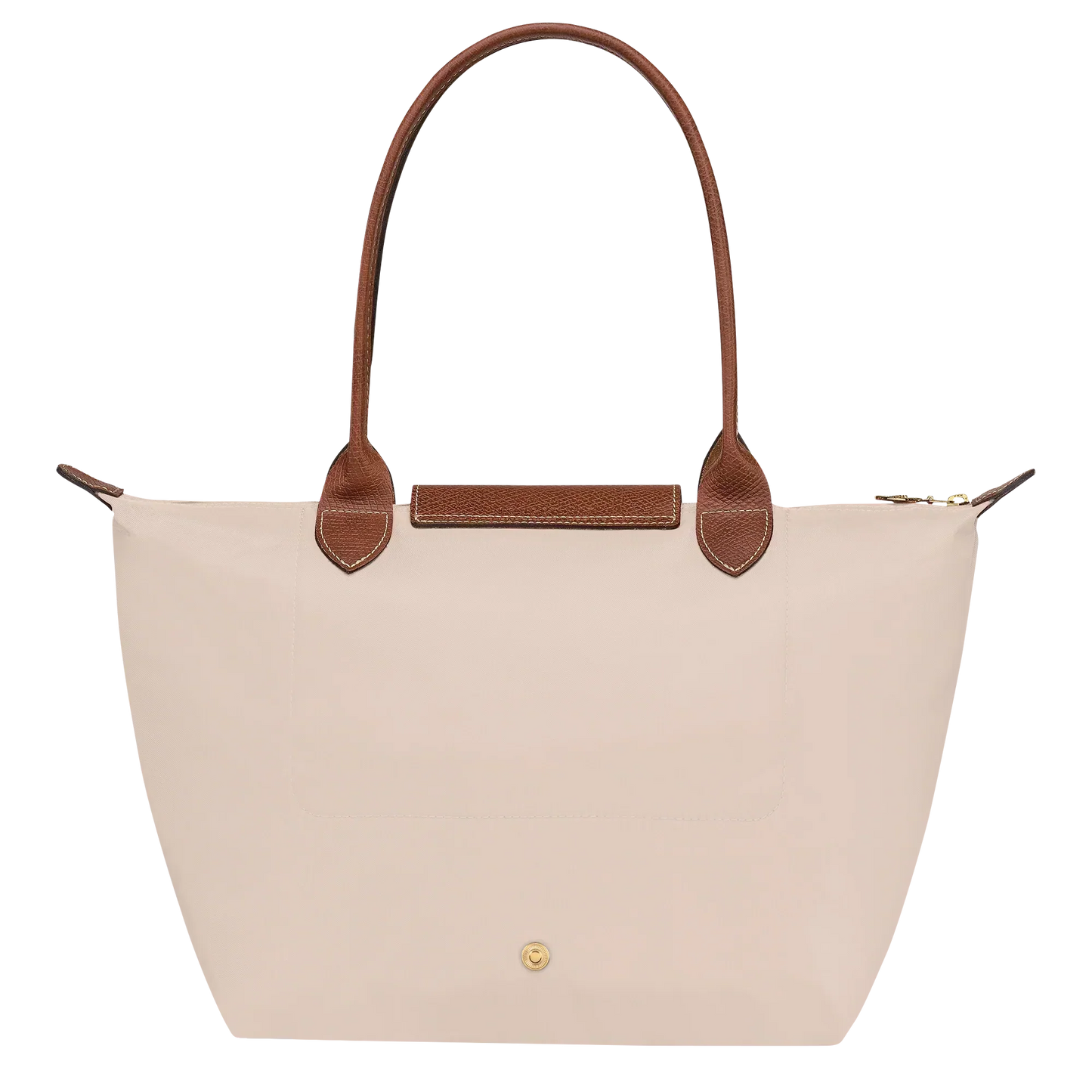 Bolso Tote Mediano Le Pliage, Hueso