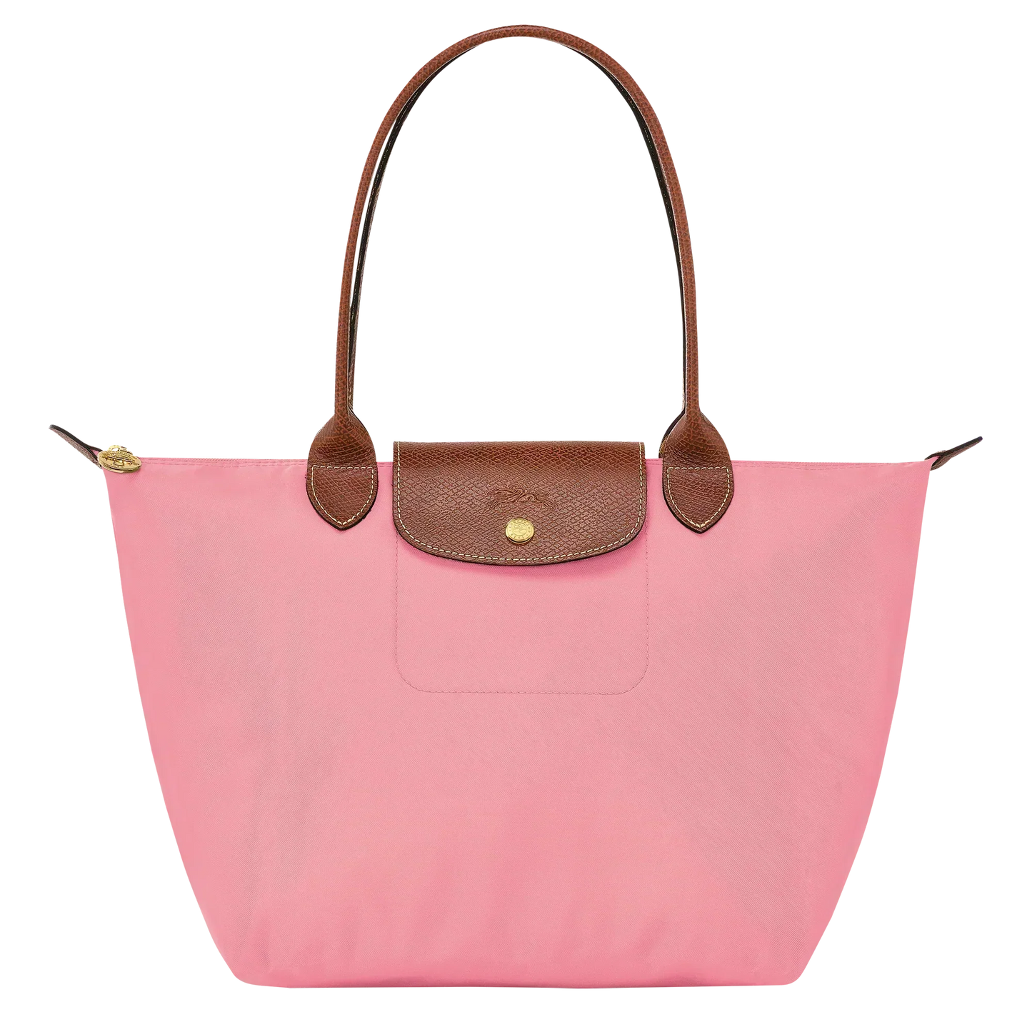 Bolso Tote Mediano Le Pliage, Rosa