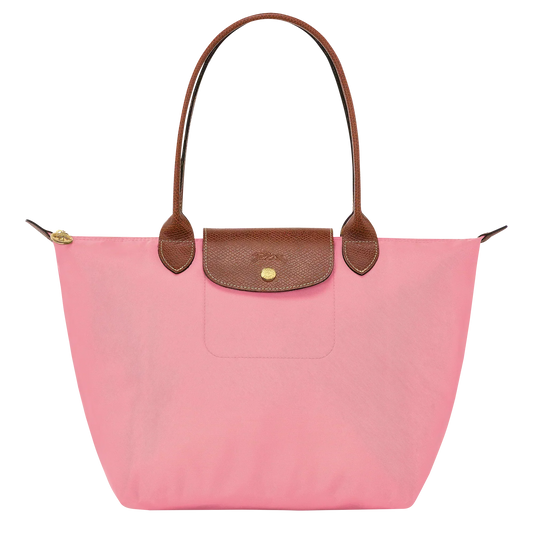 Bolso Tote Mediano Le Pliage, Rosa