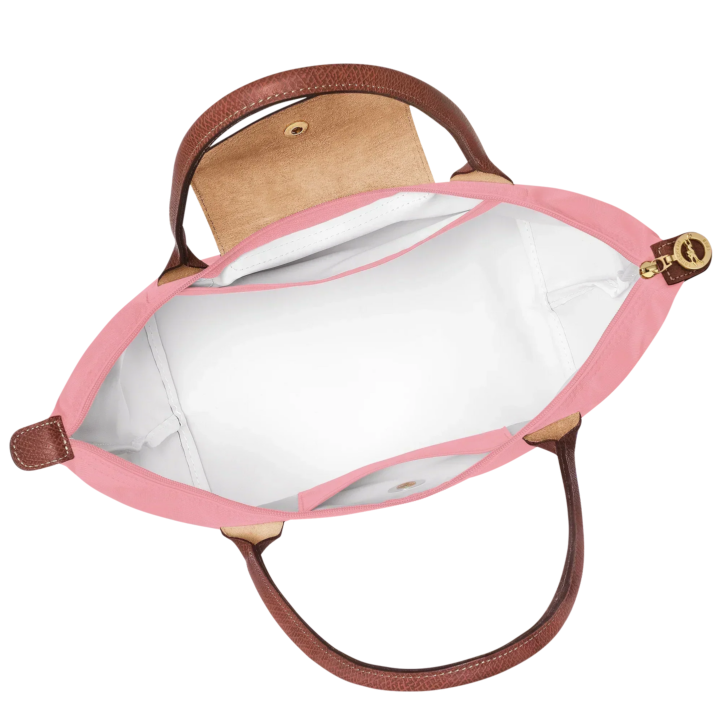 Bolso Tote Mediano Le Pliage, Rosa
