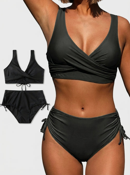 Moni - Conjunto de Bikini Estilo 2 Piezas