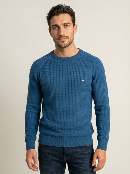 Gonzalo - Jersey de Cuadros